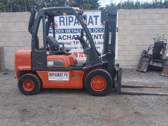Nissan FGD 30