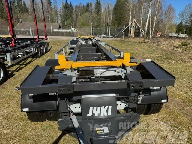Jyki JYKI lastväxlarsläp/Lastväxlarvagn Demountable trailers