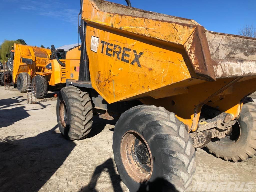 Terex TA9 Site dumpers