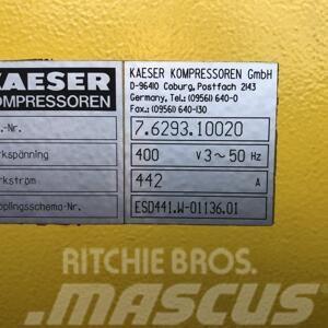Kaeser Compressor, Kompressor ESD 441 Compressors