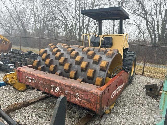 Dynapac CA 250PD Roller Single drum rollers