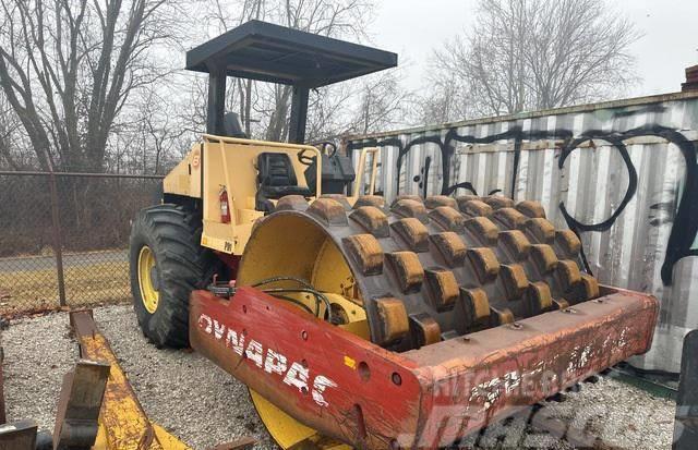 Dynapac CA 250PD Roller Single drum rollers