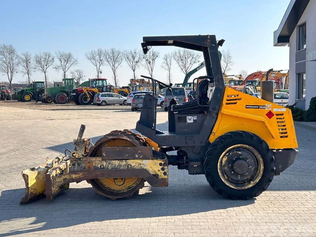 Bomag BW 124 P D H-3 Single drum rollers