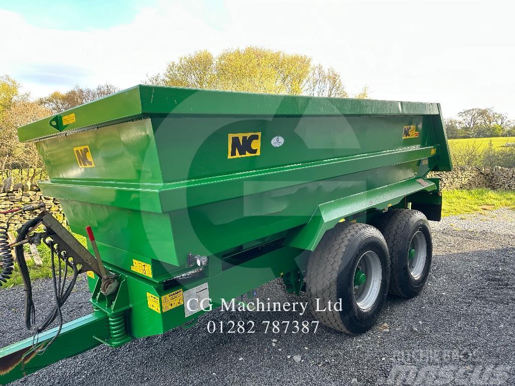 NC 320 Other trailers