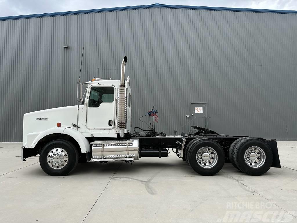 Kenworth T 800 W Prime Movers