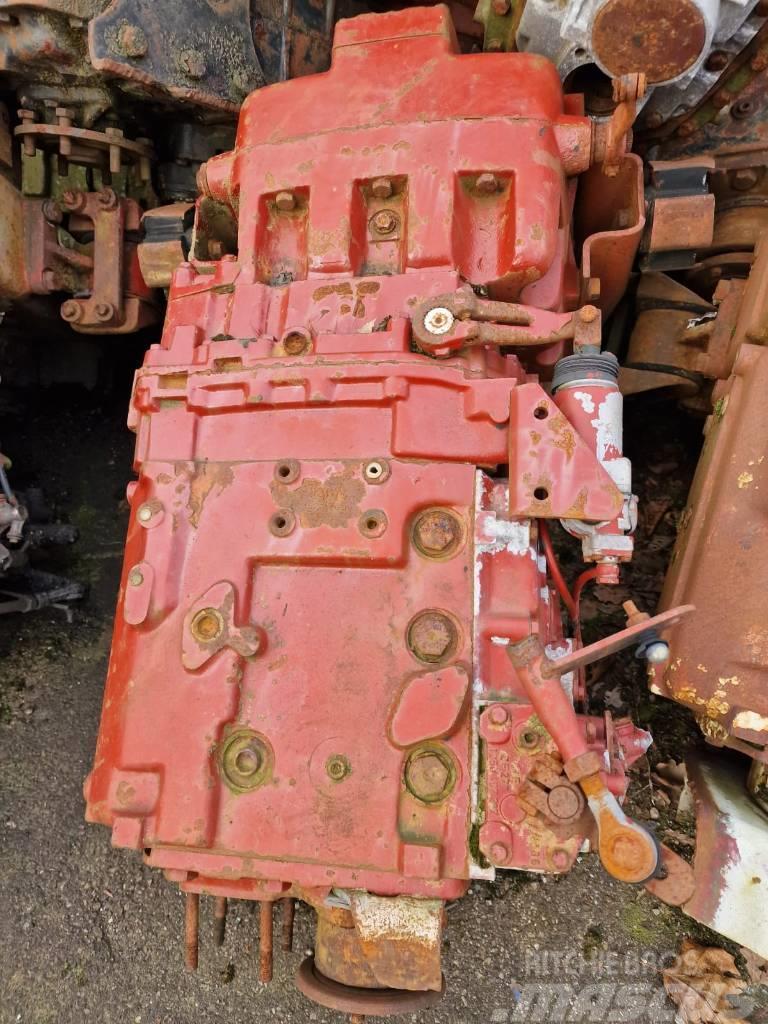 Iveco KZ 395 Gearboxes