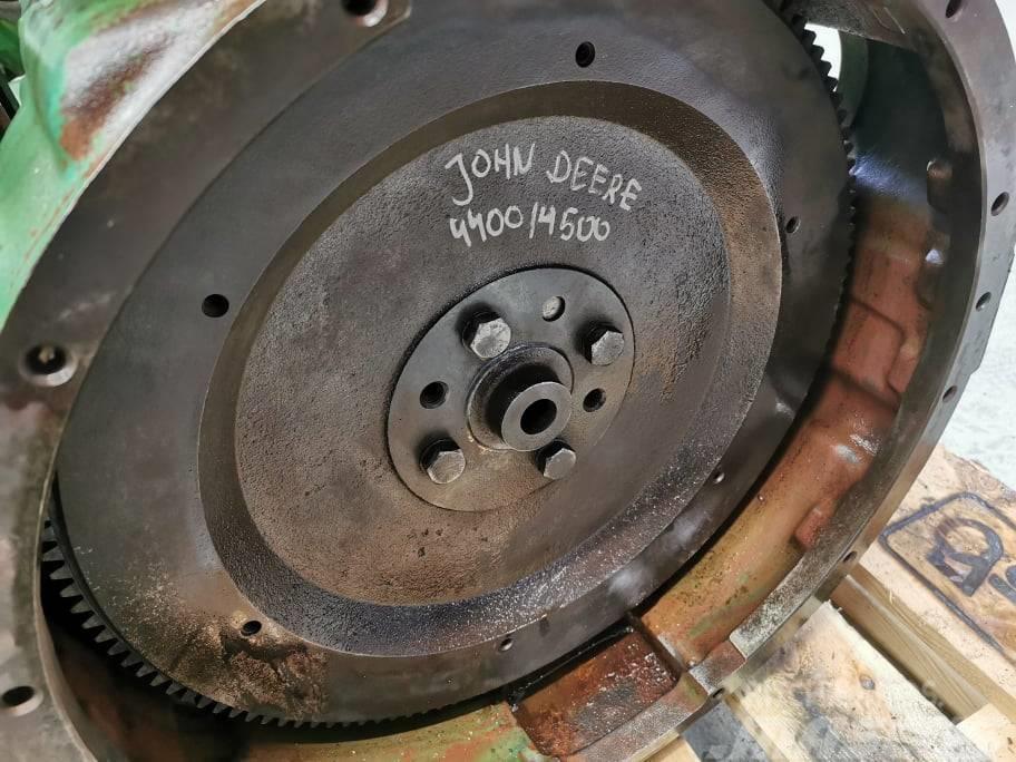 John Deere 4400 {J.D 4039TF}  flywheel Engines