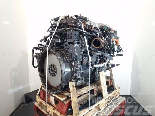 Scania OC09 102 L01 Gas Engines