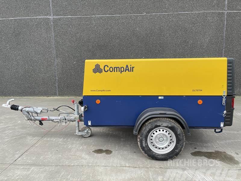 Compair C 60 - 12 Compressors