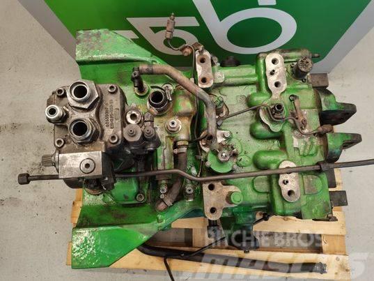 John Deere 6155 R E-5413-1.485 differential Chassis and suspension