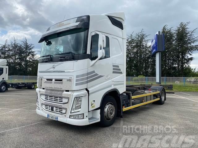 Volvo FH Container Frame trucks