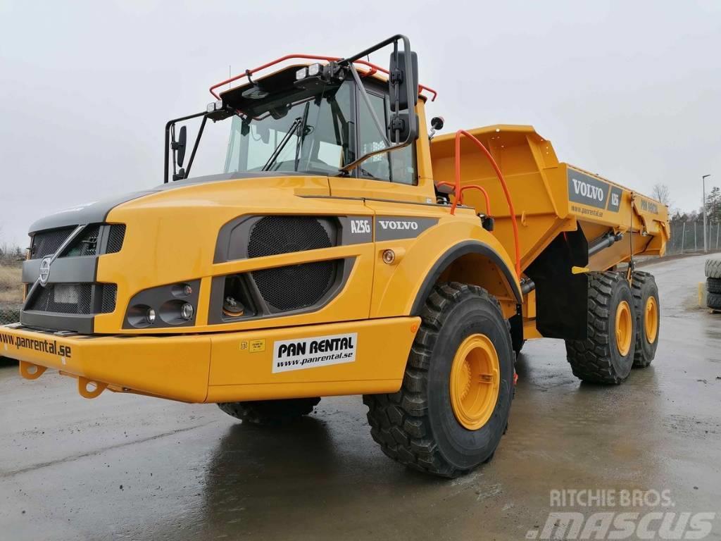 Volvo A25G Uthyres/For Rental Articulated Haulers