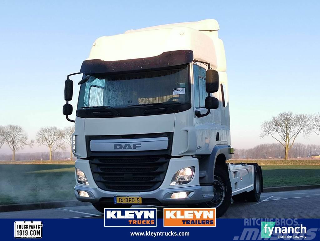 DAF CF 370 FT Prime Movers
