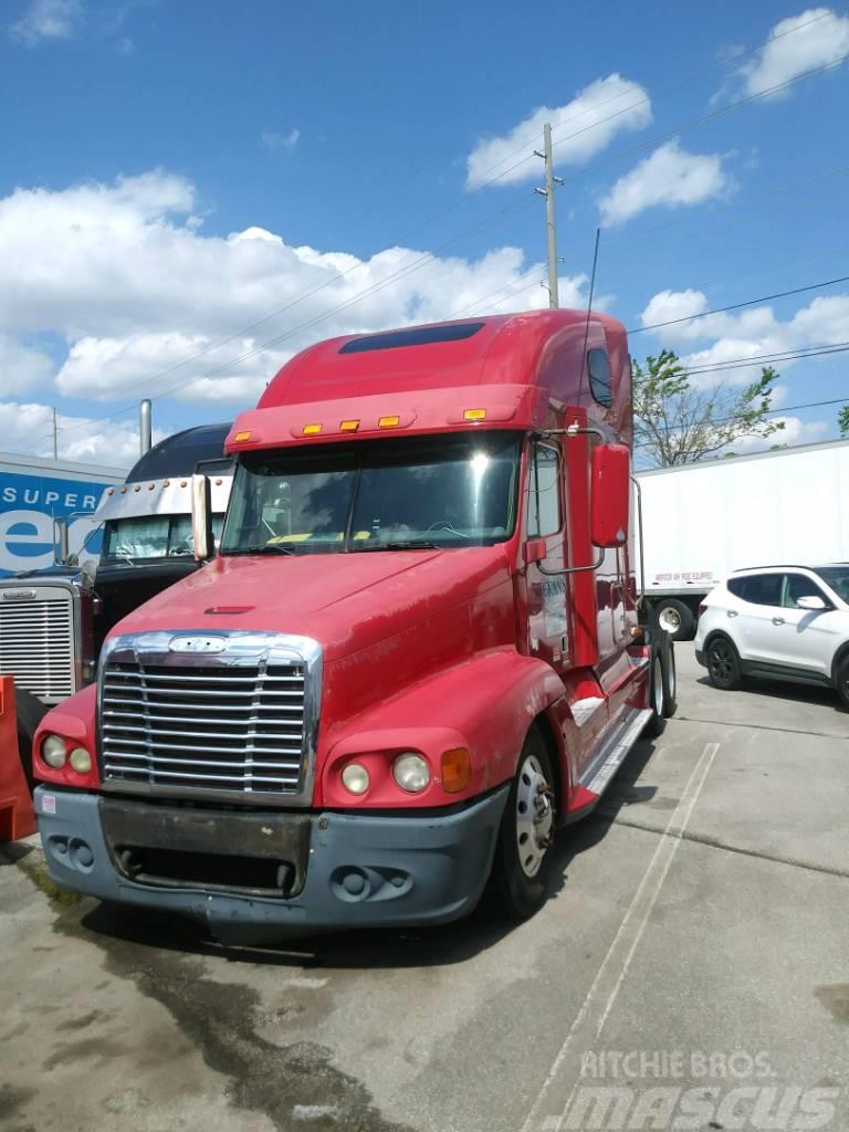 Freightliner Century 120 Prime Movers