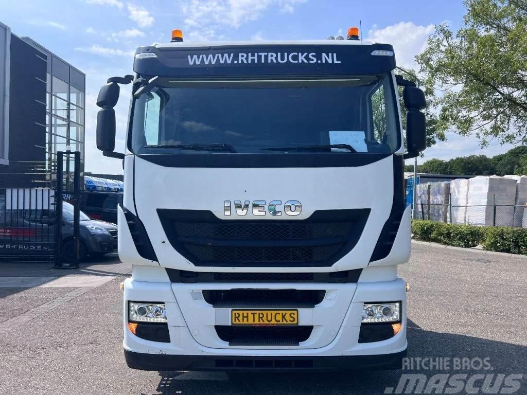 Iveco Stralis 460 6X2 EURO 6 + GS MEPPEL - TRUCK-TRANSPO Vehicle transporters