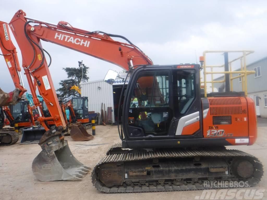 Hitachi ZX 130 LC N-7 Crawler excavators