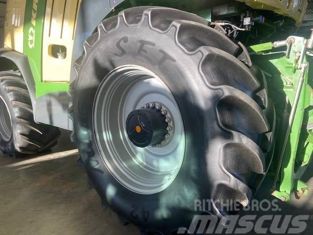  Wielen (Krone) Mitas 710/70R42 80% Tyres, wheels and rims