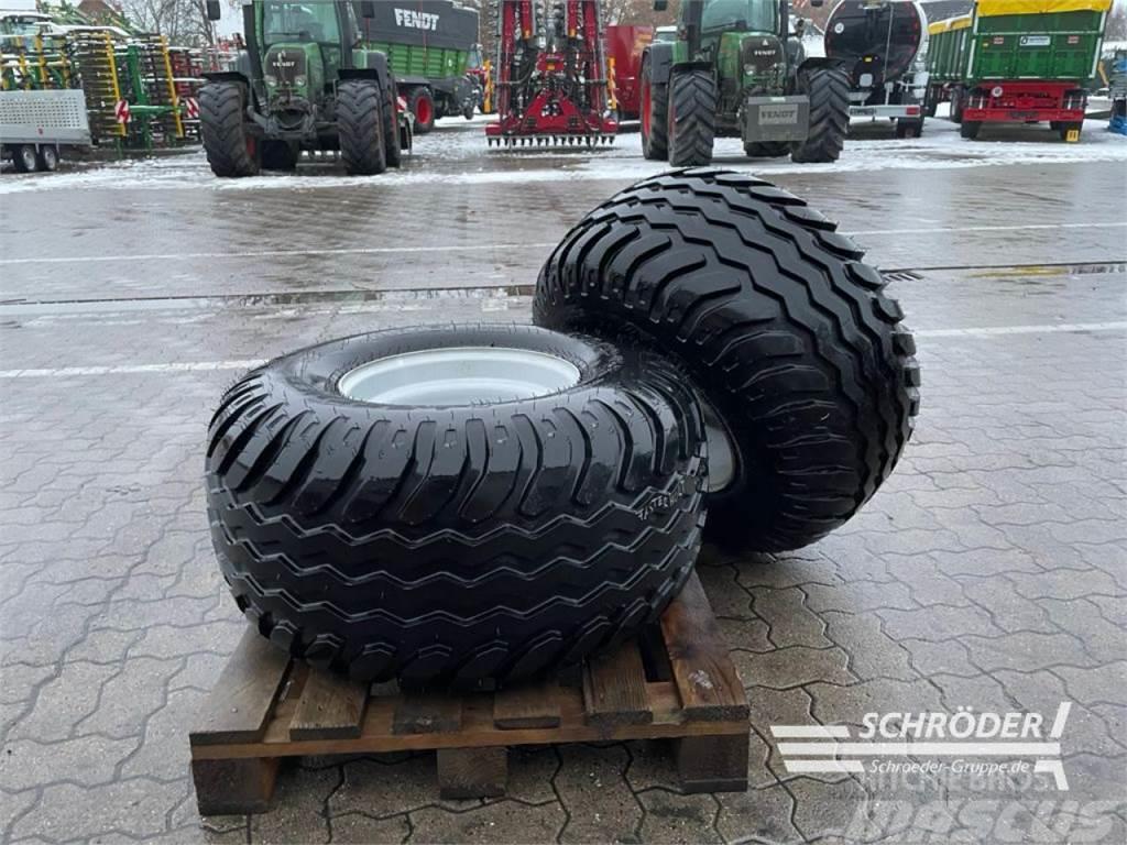  ASCENSO 2X 400/60-15 Tyres, wheels and rims