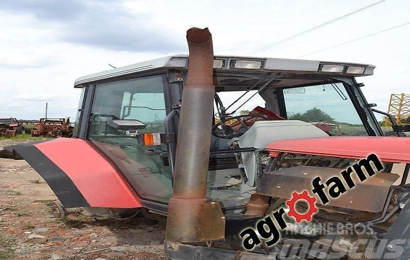 Massey Ferguson spare parts for Massey Ferguson 8140 8150 8160 817 Other tractor accessories