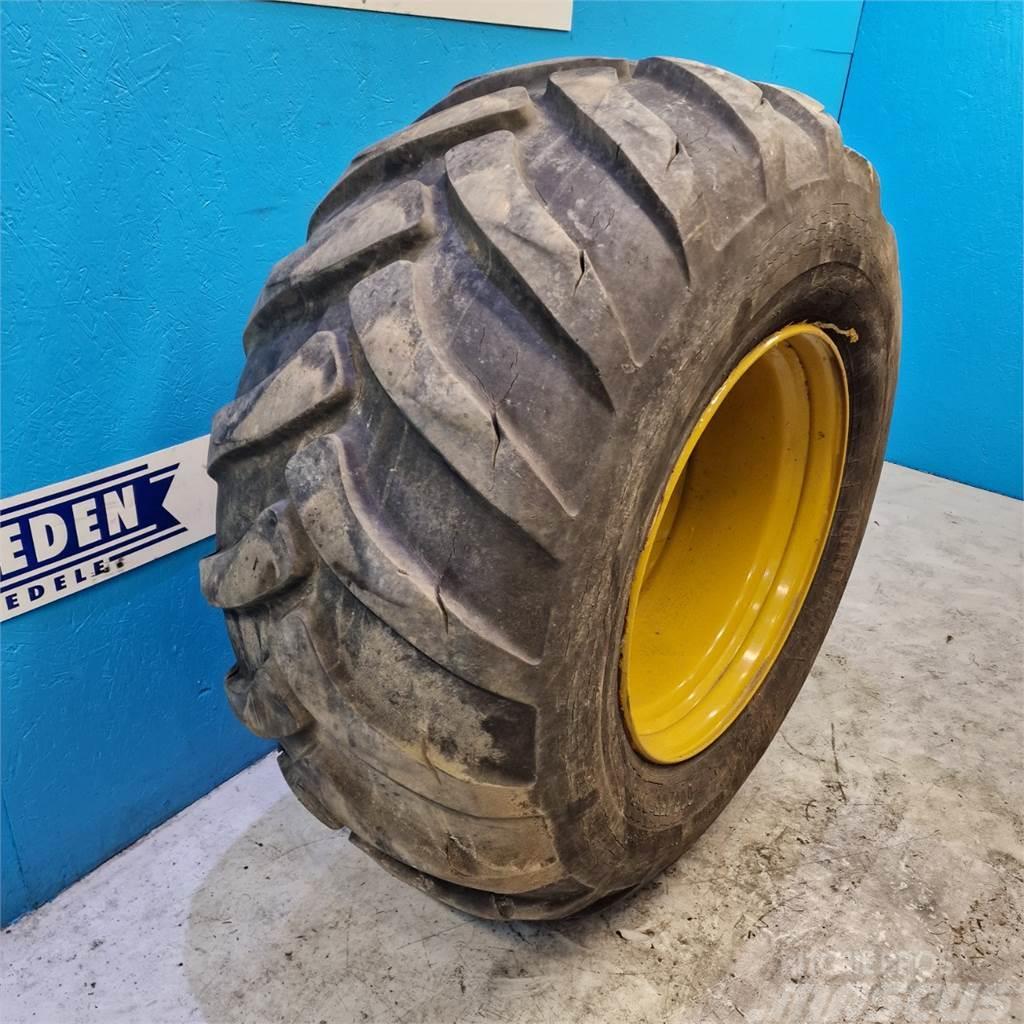  26.5 600-26.5 Tyres, wheels and rims