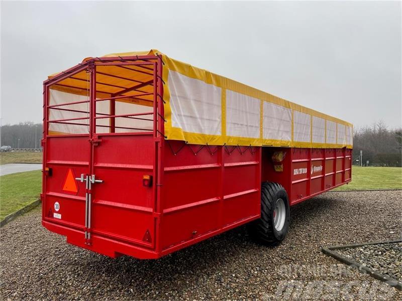 Dina  TRV 1010 Livestock transport
