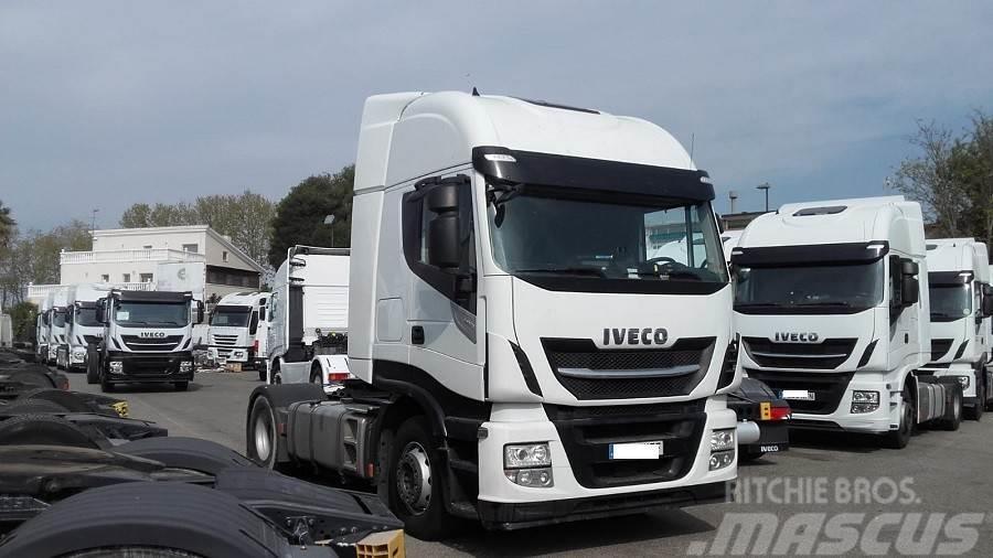  Renting a 3 años contrato total Tractor Units