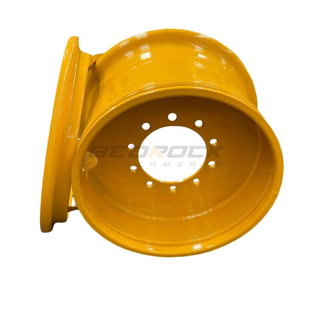 CAT 252-0104B WHEEL GP Other components