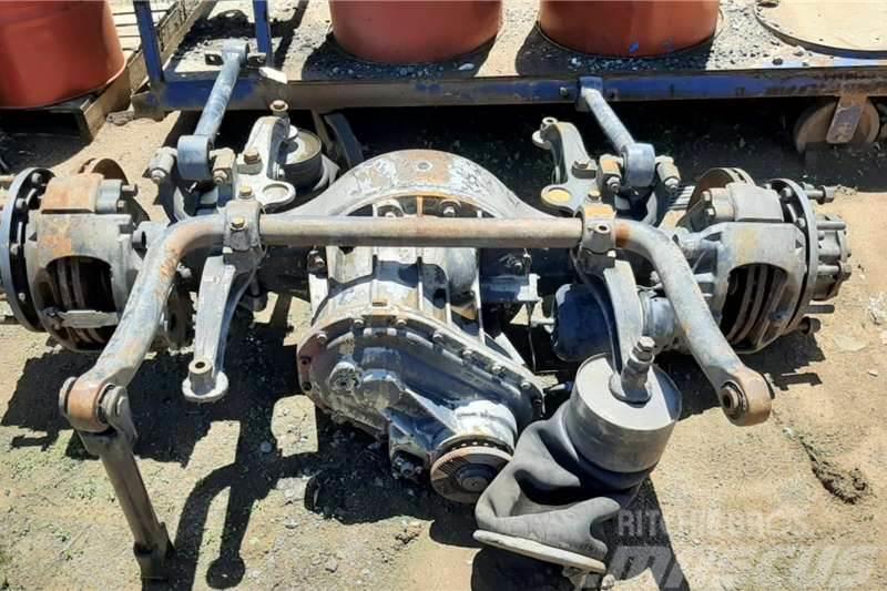 MAN TGA Centre Portion Differential Axle Other trucks