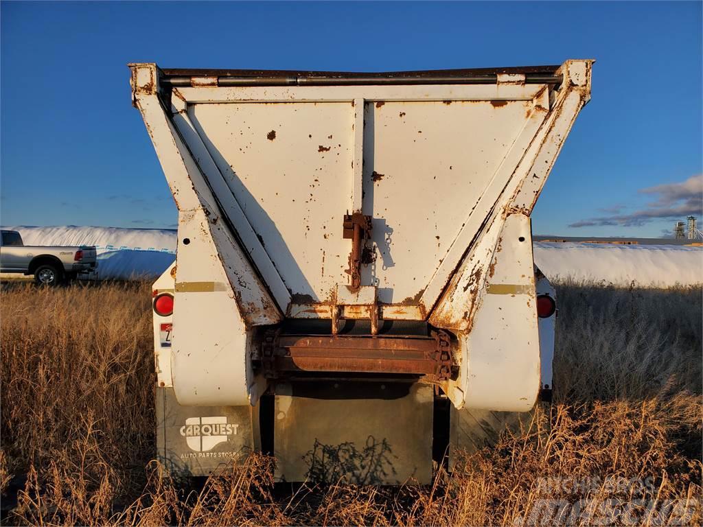  Unknown 30' Other trailers