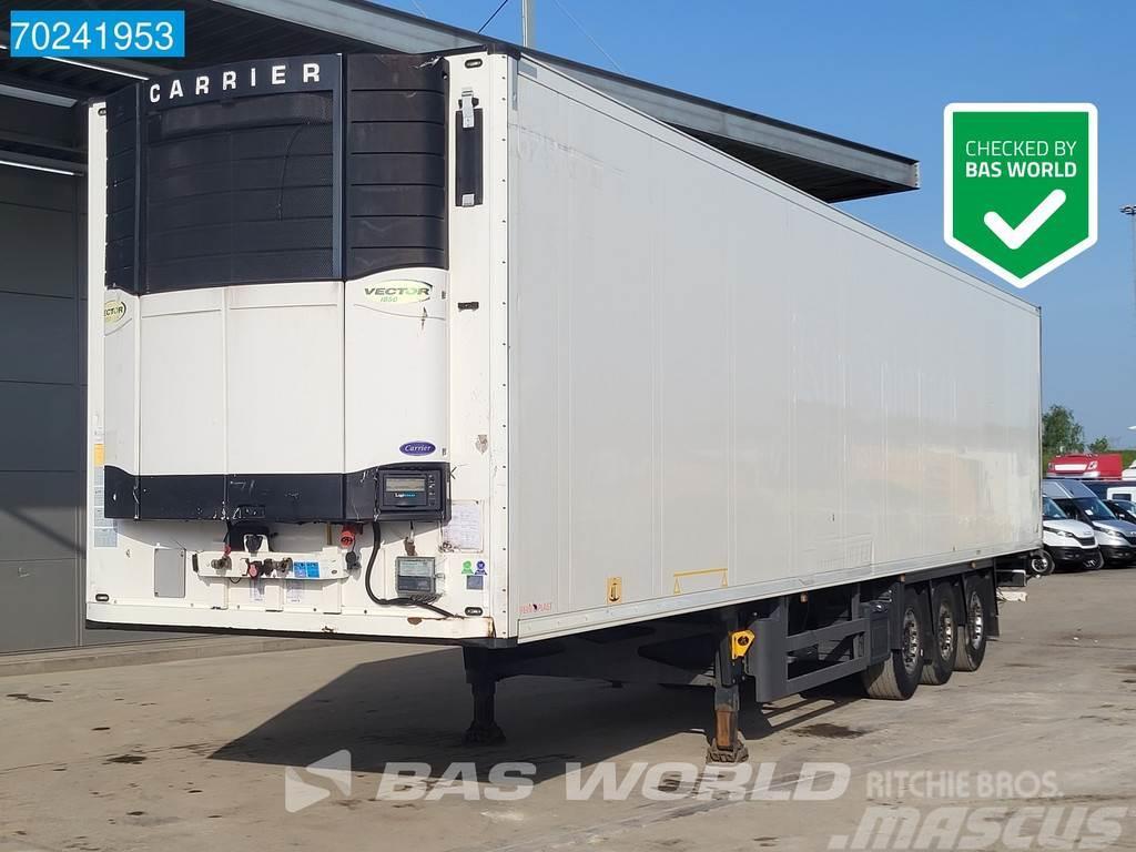 Schmitz Cargobull Carrier Vector 1850 3 axles Temperature controlled semi-trailers