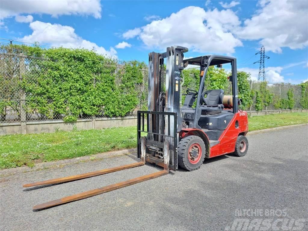 Hangcha CPYD25 Forklift trucks - others
