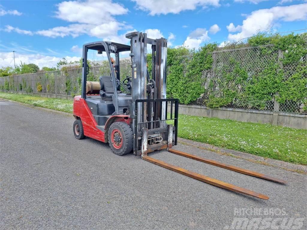 Hangcha CPYD25 Forklift trucks - others