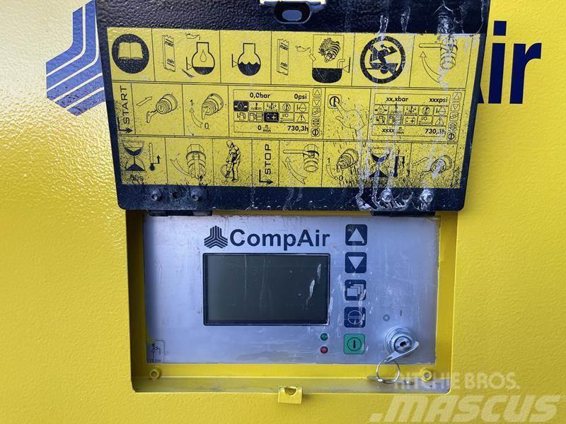 Compair C 115 - 12 - N Compressors
