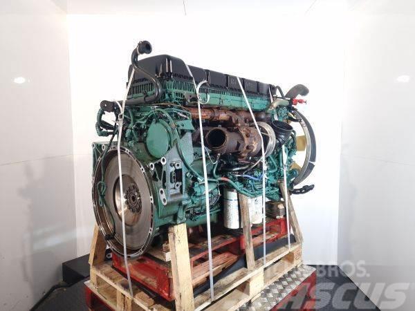 Volvo D11K450V EUVI Engines