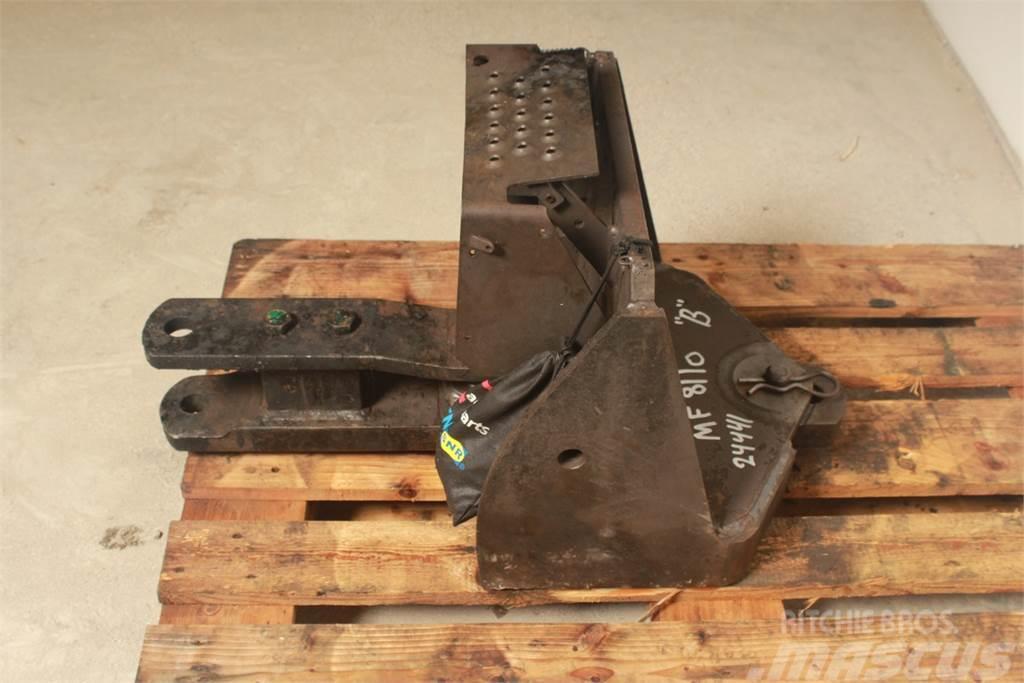 Massey Ferguson 8110 Hitch Other tractor accessories