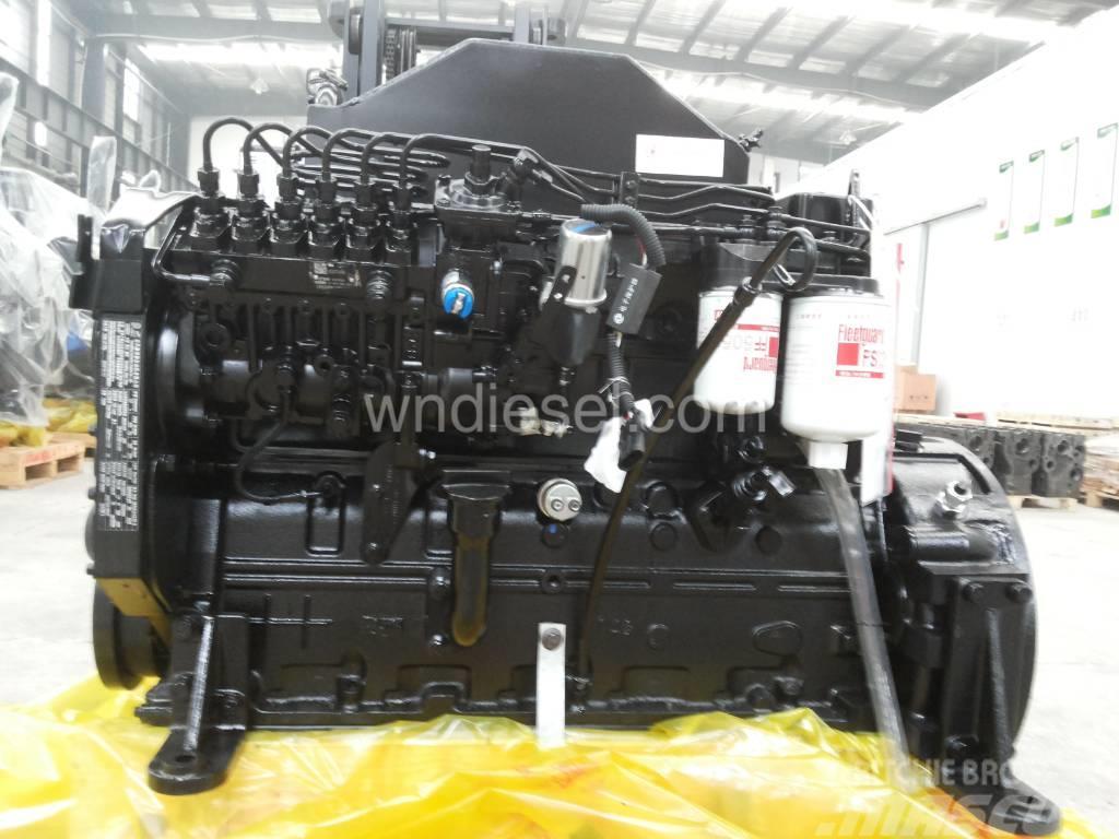 Cummins diesel motor 6CTA8.3-C Engines
