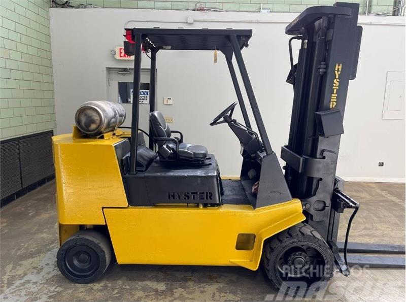 Hyster S120XLS Forklift trucks - others
