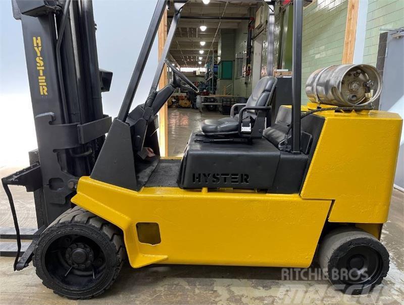 Hyster S120XLS Forklift trucks - others