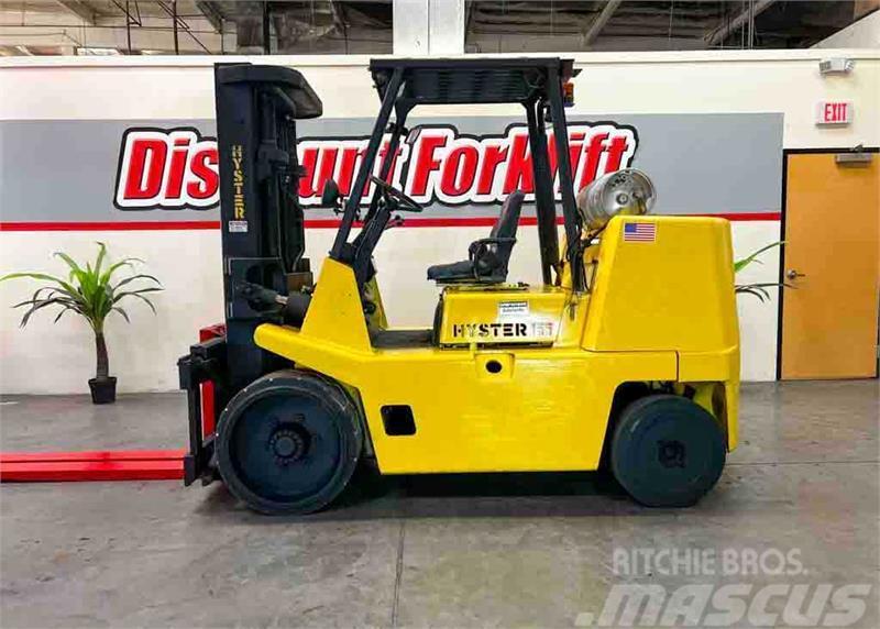 Hyster S155XL Other