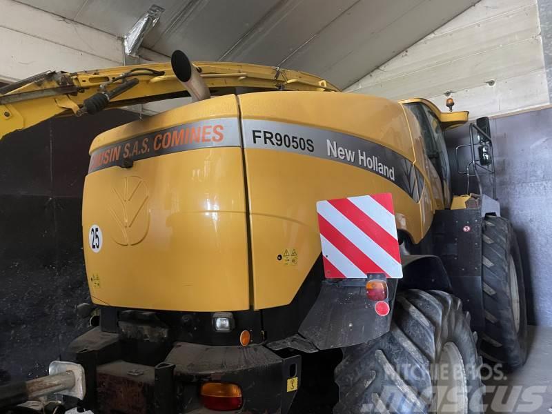 New Holland FR9050 Forage harvesters
