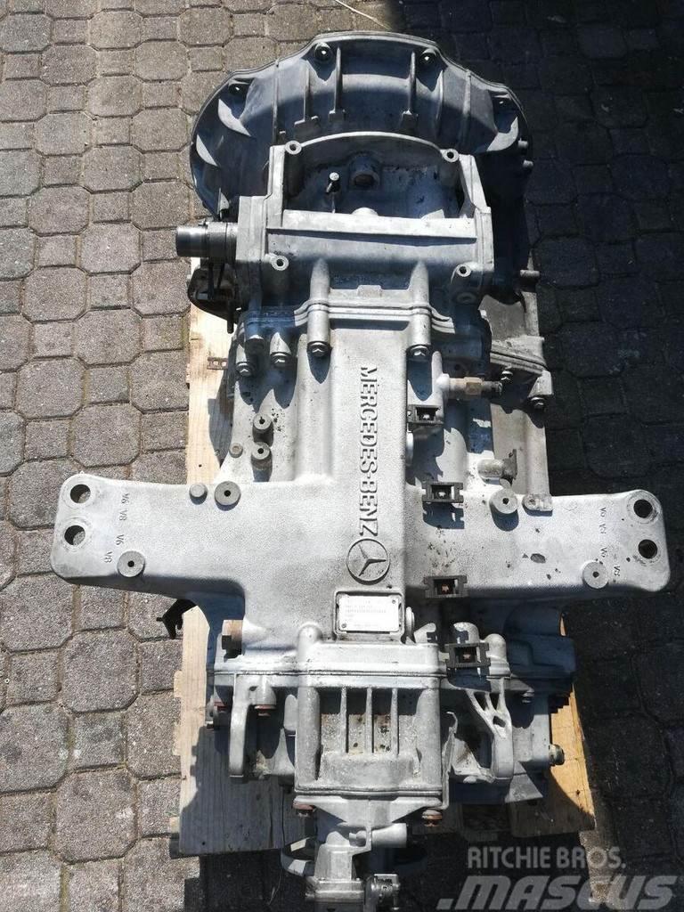 Mercedes-Benz G241-16 Gearboxes