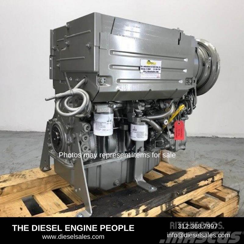 Deutz BF4L914 Engines