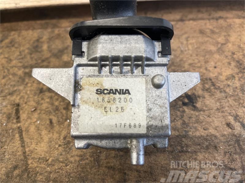 Scania  LEVER 1858200 Other components