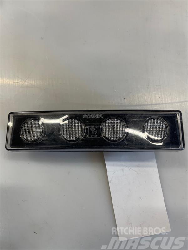 Scania  LIGHT 1798980 Other components