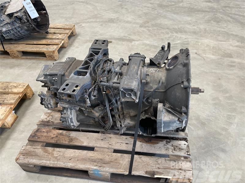 Scania SCANIA GRSO905 mannuel TMS1 Gearboxes