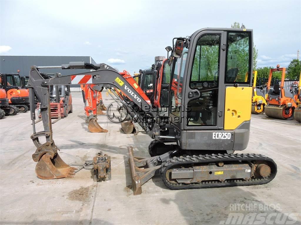 Volvo ECR25D Other