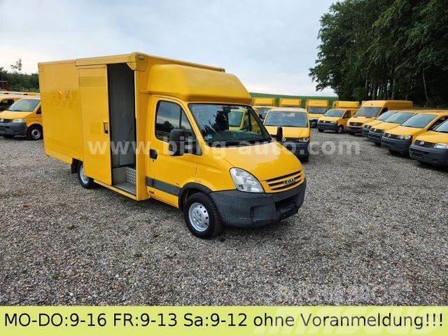 Iveco Daily 1.Hand*EU4* Regale Integralkoffer DHL POST Other trucks