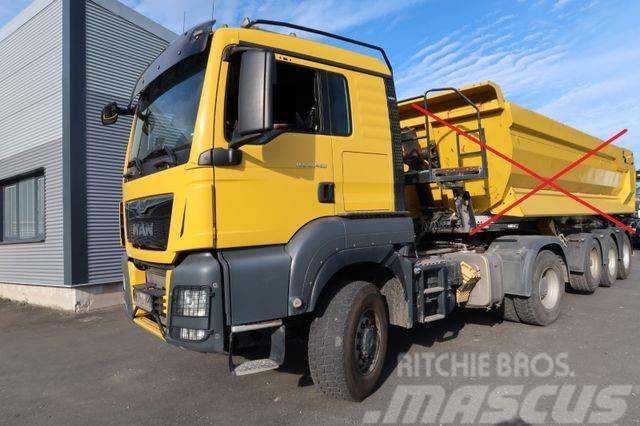 MAN TGS 18.480 4x4 BLS Prime Movers