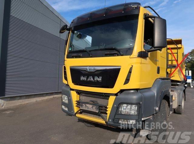 MAN TGS 18.480 4x4 BLS Prime Movers