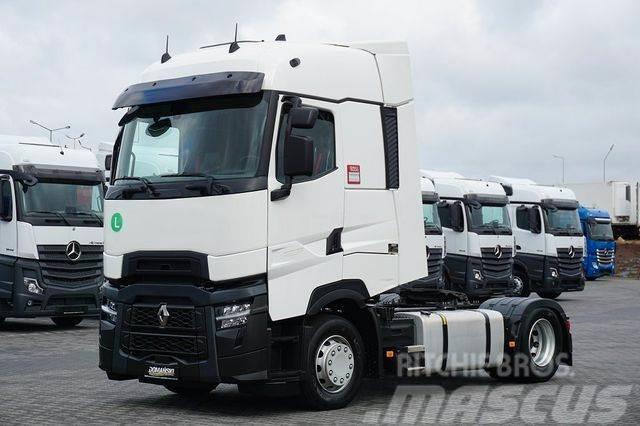 Renault T 480 / EURO 6 / ACC / HIGH CAB / NOWY MODEL Prime Movers